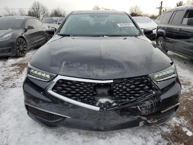 19UUB1F55KA005603 - 2019 ACURA TLX TECHNOLOGY BLACK photo 5