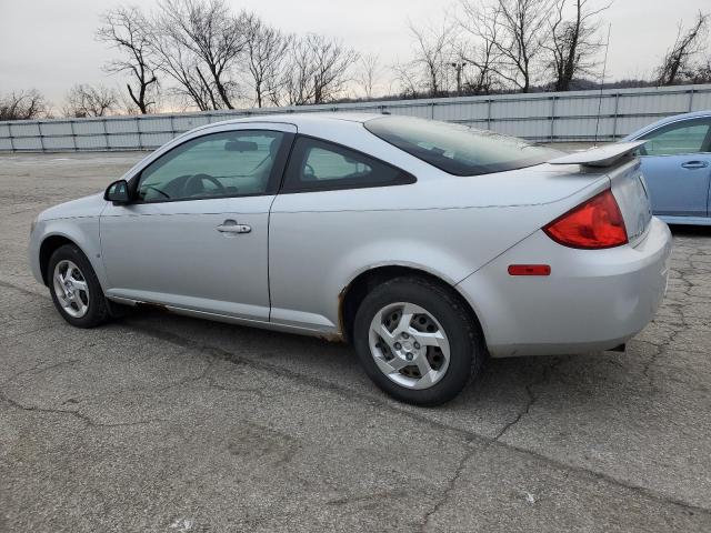 1G2AL18FX87247186 - 2008 PONTIAC G5 SILVER photo 2