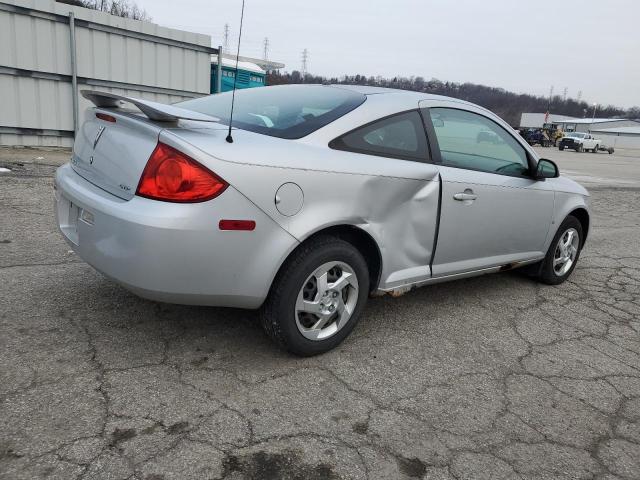 1G2AL18FX87247186 - 2008 PONTIAC G5 SILVER photo 3