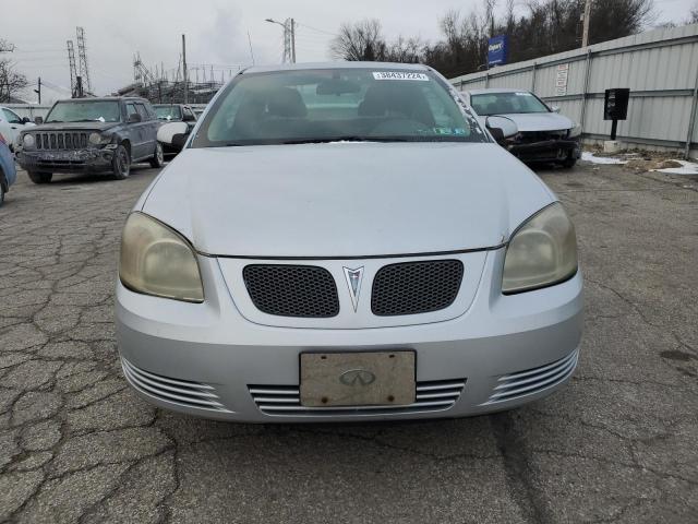 1G2AL18FX87247186 - 2008 PONTIAC G5 SILVER photo 5