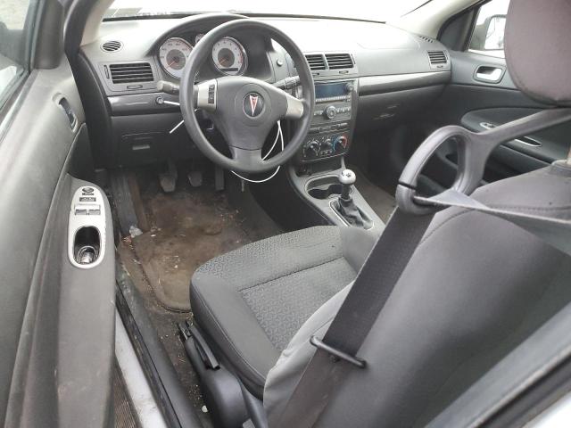 1G2AL18FX87247186 - 2008 PONTIAC G5 SILVER photo 8