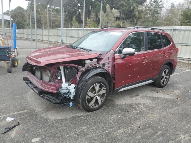 2020 SUBARU FORESTER TOURING, 