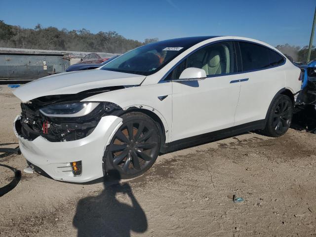 2019 TESLA MODEL X, 