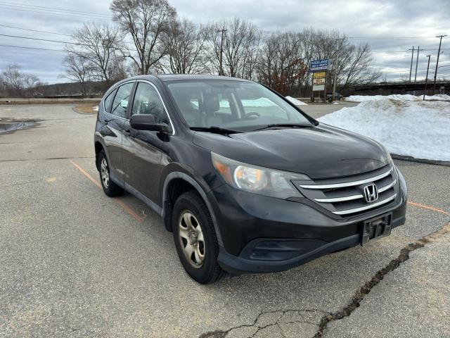 2012 HONDA CR-V LX, 