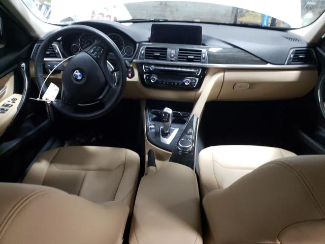 WBA8A3C51JA067451 - 2018 BMW 320 XI WHITE photo 8