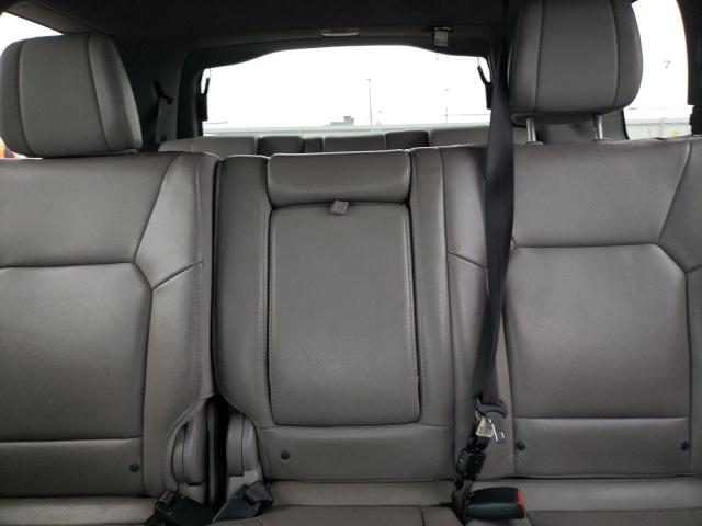 5FNYF4H53DB056627 - 2013 HONDA PILOT EXL GRAY photo 10