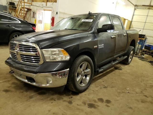 3C6RR7LT2GG365188 - 2016 RAM 1500 SLT CHARCOAL photo 1