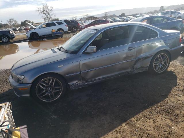 2005 BMW 330 CI, 