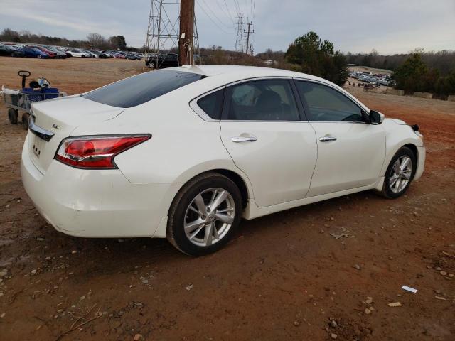 1N4AL3AP7FC141993 - 2015 NISSAN ALTIMA 2.5 WHITE photo 3