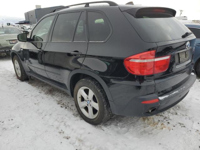 5UXFE43518L036380 - 2008 BMW X5 3.0I BLACK photo 2