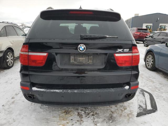 5UXFE43518L036380 - 2008 BMW X5 3.0I BLACK photo 6