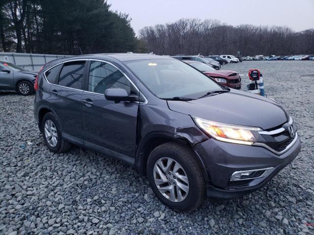 2HKRM4H57FH683037 - 2015 HONDA CR-V EX GRAY photo 4