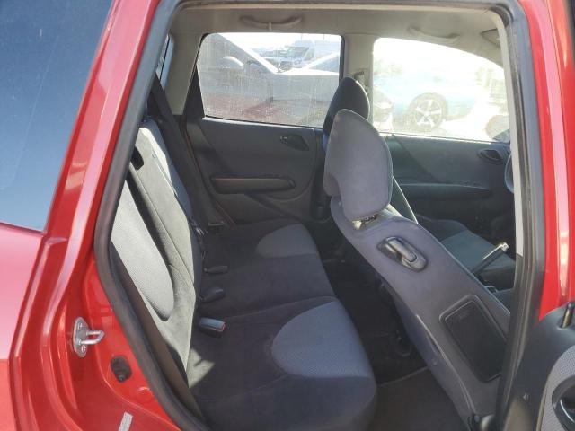 JHMGD38607S027581 - 2007 HONDA FIT S 红色 照片 10