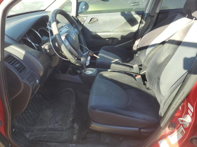 JHMGD38607S027581 - 2007 HONDA FIT S 红色 照片 7
