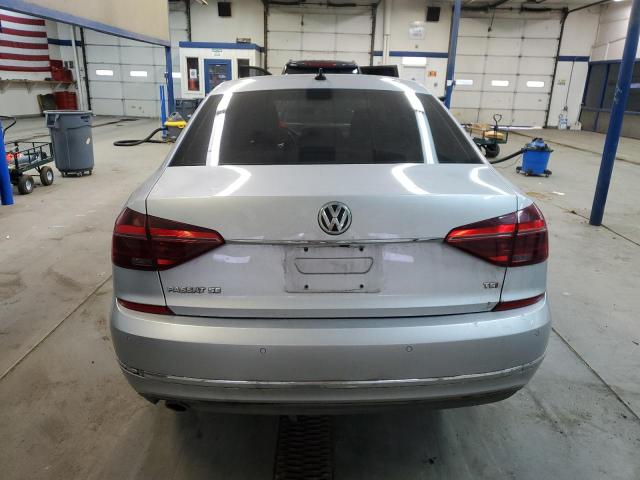 1VWBA7A39JC044406 - 2018 VOLKSWAGEN PASSAT GT SE SILVER photo 6