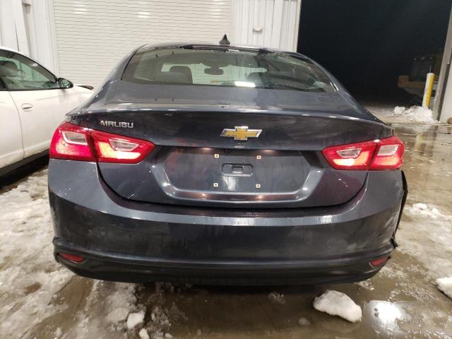 1G1ZB5ST5KF180980 - 2019 CHEVROLET MALIBU LS GRAY photo 6