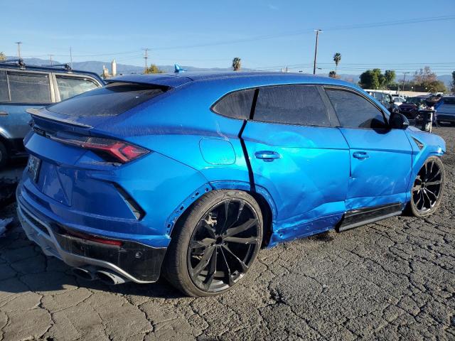 ZPBUA1ZL5MLA13910 - 2021 LAMBORGHINI URUS BLUE photo 3