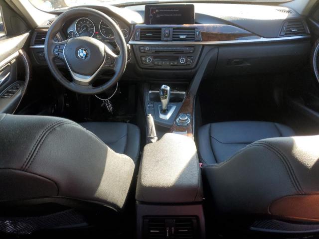 WBA3B3G51DNR79768 - 2013 BMW 328 XI WHITE photo 8