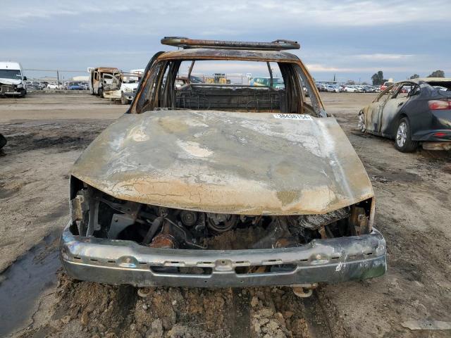 1GCEC19V17Z148472 - 2007 CHEVROLET SILVER1500 C1500 CLASSIC BURN photo 5