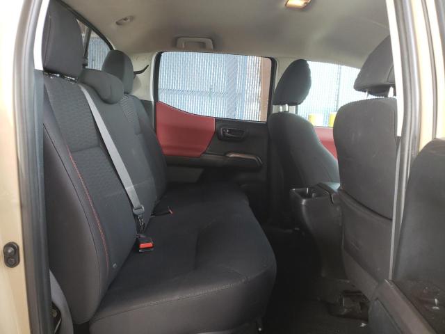 5TFAZ5CN3HX032118 - 2017 TOYOTA TACOMA DOUBLE CAB 米色 照片 10