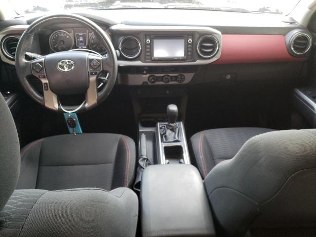 5TFAZ5CN3HX032118 - 2017 TOYOTA TACOMA DOUBLE CAB 米色 照片 8