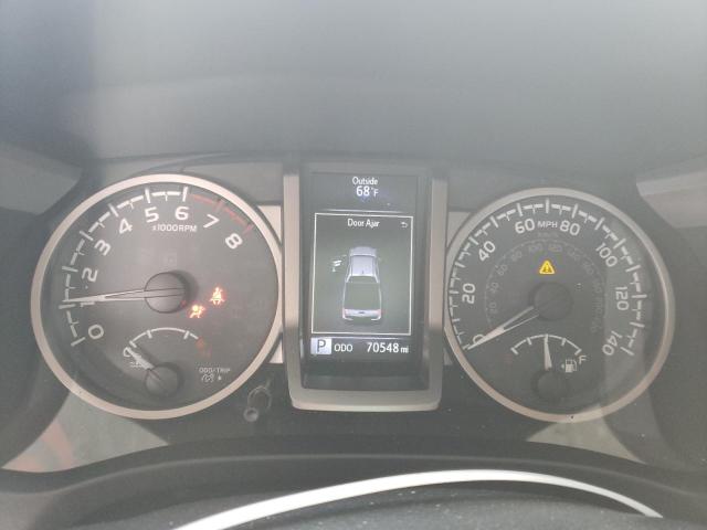 5TFAZ5CN3HX032118 - 2017 TOYOTA TACOMA DOUBLE CAB 米色 照片 9