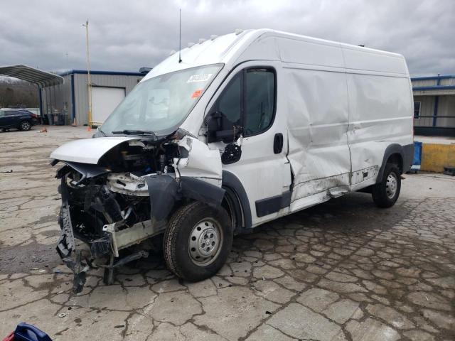 3C6TRVDG2JE159755 - 2018 RAM PROMASTER 2500 HIGH WHITE photo 1