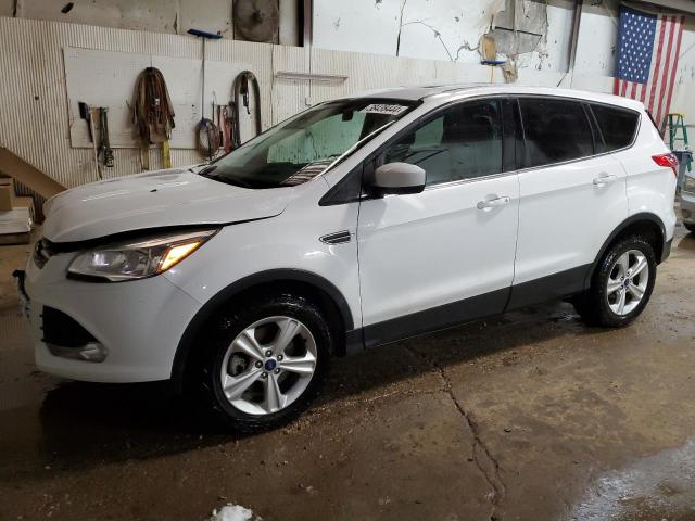 1FMCU9G91EUA30808 - 2014 FORD ESCAPE SE WHITE photo 1