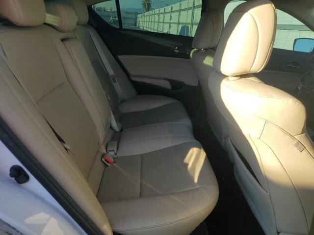 19UDE2F31GA013703 - 2016 ACURA ILX BASE WATCH PLUS WHITE photo 10