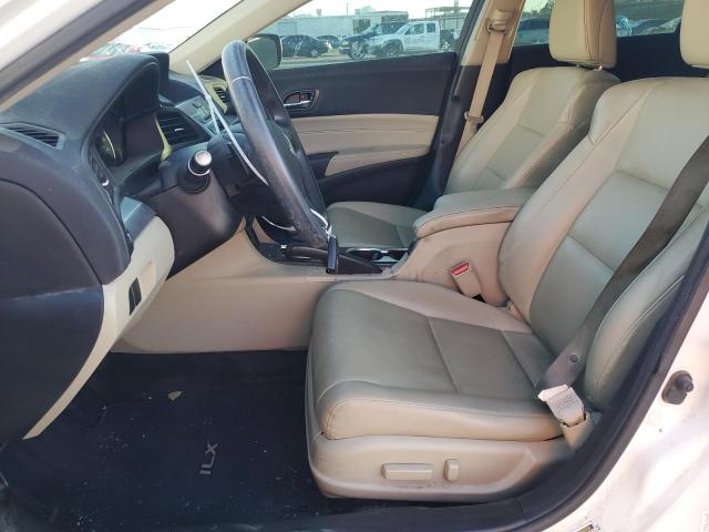 19UDE2F31GA013703 - 2016 ACURA ILX BASE WATCH PLUS WHITE photo 7