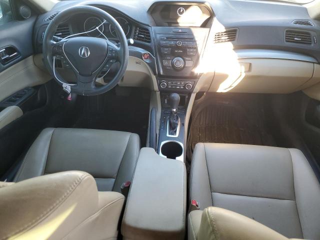 19UDE2F31GA013703 - 2016 ACURA ILX BASE WATCH PLUS WHITE photo 8