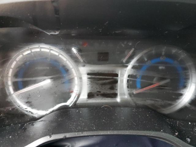 JTEBU5JR3J5485273 - 2018 TOYOTA 4RUNNER SR5/SR5 PREMIUM ნაცრისფერი ფოტო 9