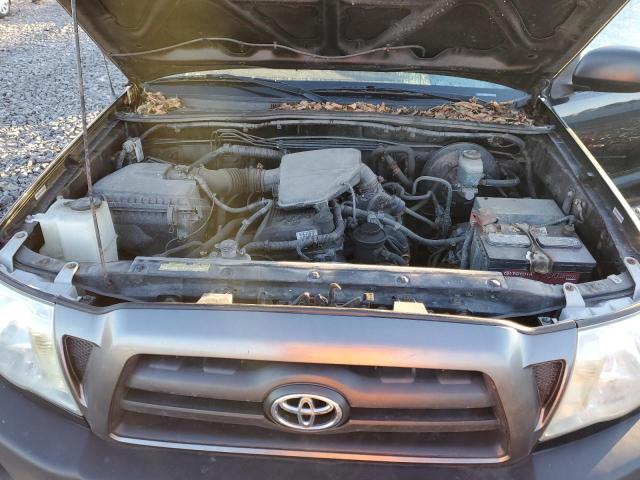 5TEUX42N27Z463829 - 2007 TOYOTA TACOMA ACCESS CAB Қара фото 11