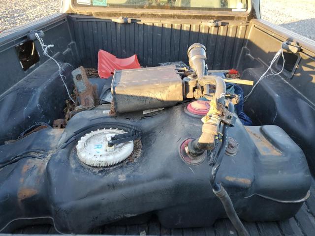 5TEUX42N27Z463829 - 2007 TOYOTA TACOMA ACCESS CAB Қара фото 12