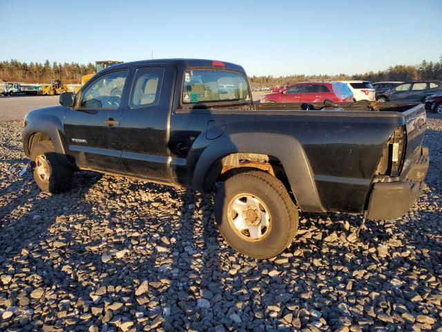 5TEUX42N27Z463829 - 2007 TOYOTA TACOMA ACCESS CAB Қара фото 2