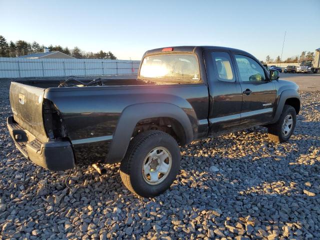 5TEUX42N27Z463829 - 2007 TOYOTA TACOMA ACCESS CAB Қара фото 3