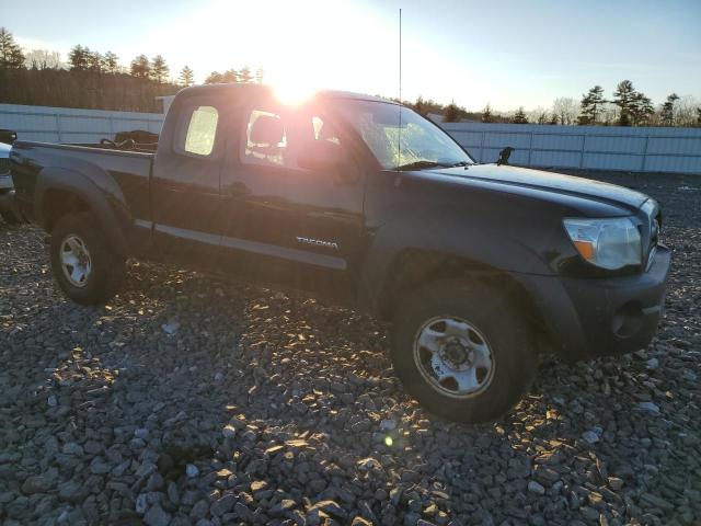 5TEUX42N27Z463829 - 2007 TOYOTA TACOMA ACCESS CAB Қара фото 4