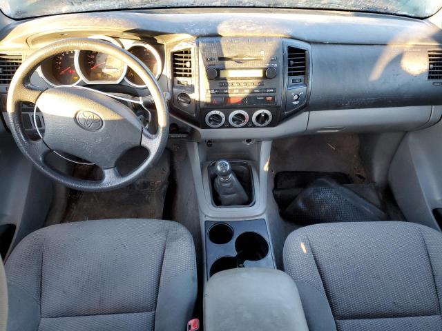 5TEUX42N27Z463829 - 2007 TOYOTA TACOMA ACCESS CAB Қара фото 8