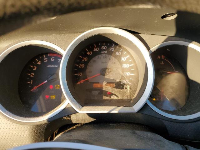 5TEUX42N27Z463829 - 2007 TOYOTA TACOMA ACCESS CAB Қара фото 9