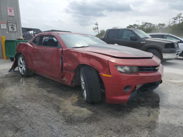 2014 CHEVROLET CAMARO LS, 