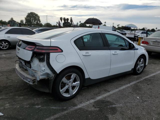 1G1RC6E46FU140772 - 2015 CHEVROLET VOLT WHITE photo 3