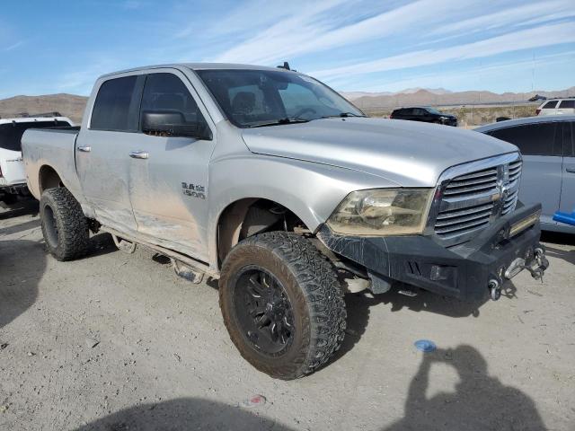 3C6RR6LT3HG582339 - 2017 RAM 1500 SLT SILVER photo 4