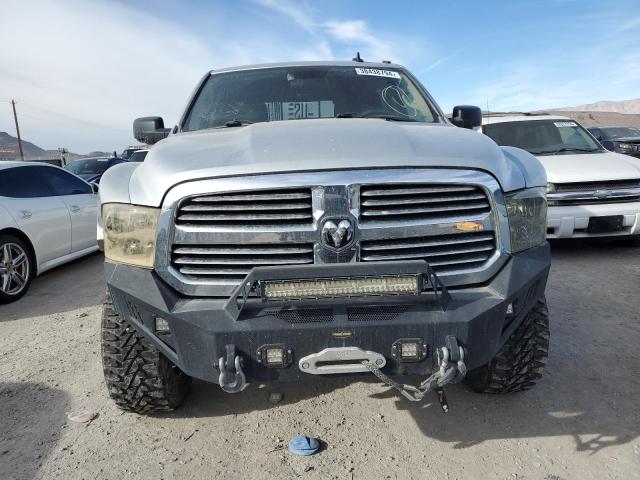 3C6RR6LT3HG582339 - 2017 RAM 1500 SLT SILVER photo 5