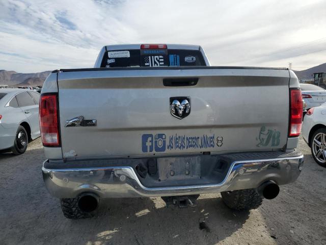 3C6RR6LT3HG582339 - 2017 RAM 1500 SLT SILVER photo 6