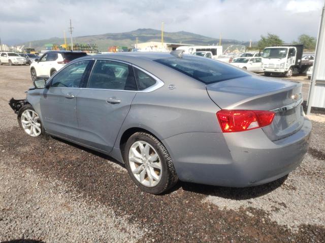 2G11Z5SA9K9134052 - 2019 CHEVROLET IMPALA LT BEIGE photo 2