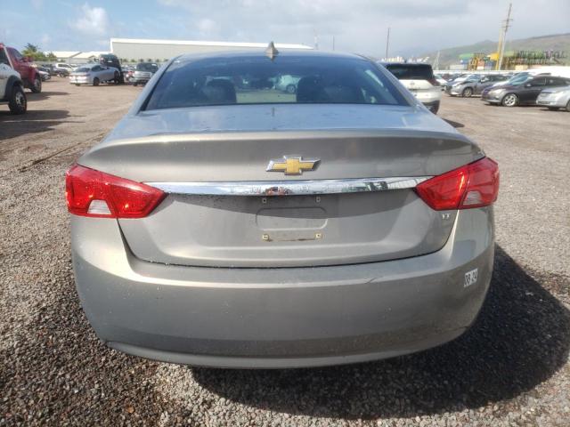 2G11Z5SA9K9134052 - 2019 CHEVROLET IMPALA LT BEIGE photo 6