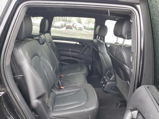 WA1DGAFE6FD019296 - 2015 AUDI Q7 PRESTIGE შავი ფოტო 11