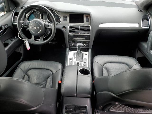 WA1DGAFE6FD019296 - 2015 AUDI Q7 PRESTIGE შავი ფოტო 8