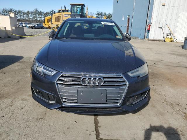 WAUFNAF43HA159383 - 2017 AUDI A4 PRESTIGE BLACK photo 5