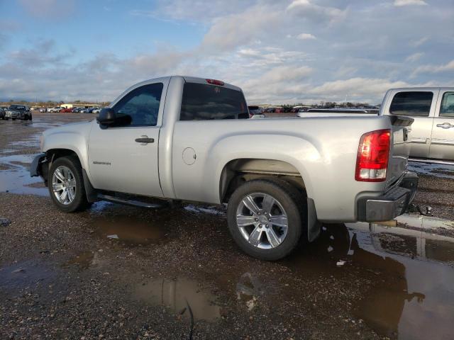 1GTN1TEA6DZ398967 - 2013 GMC SIERRA C1500 SILVER photo 2